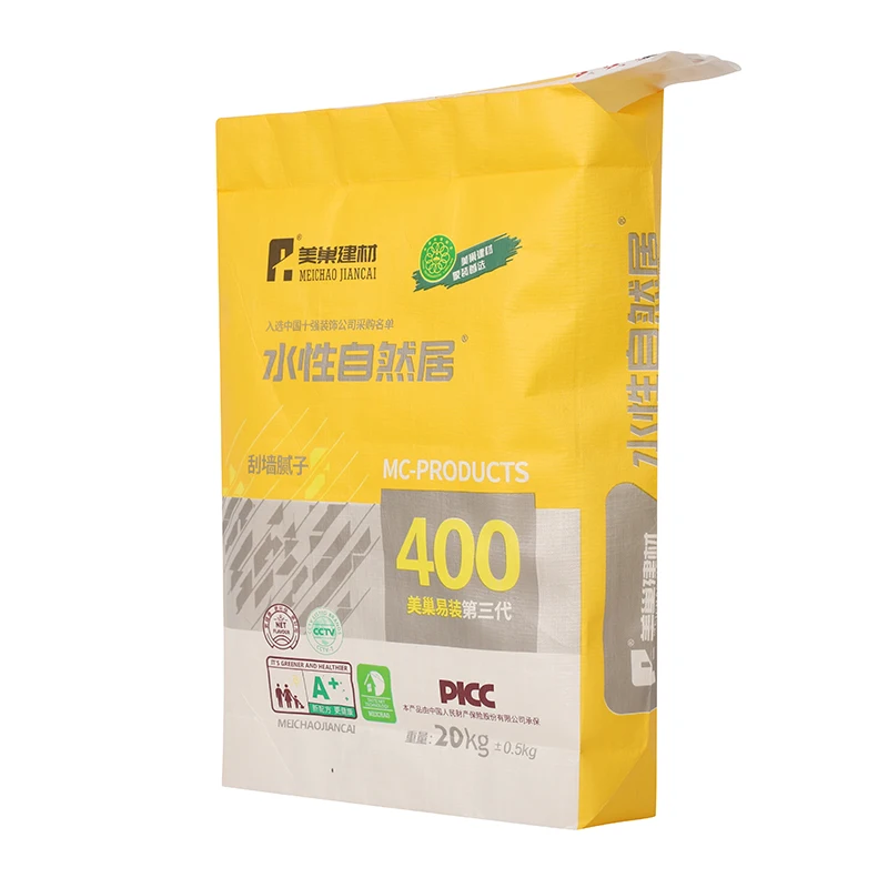 Factory Price excellent quality inseparably close 50 Kg Cement Bag