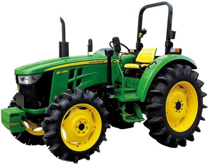 Front End Backhoe Loader 2024 New Type Hot Sale Tractor