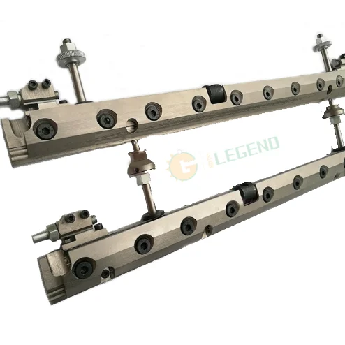 GDLEGEND High Quality GTO52 Plate Clamp for Offset Printing Machine Quick Action Printing Spare Parts