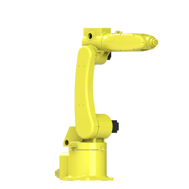 Hot Selling Durable Made in China CNC Programming Handling Handling 6 Axis Robot/Mechanical Arm