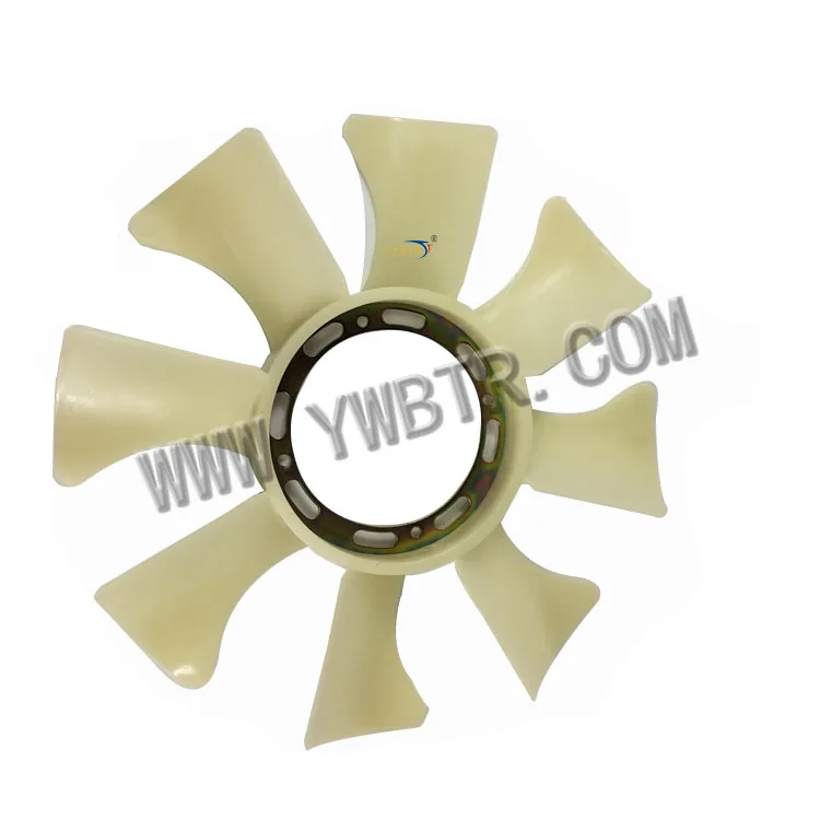 FAN BLADE USE FOR ISUZ 4HF1 NPR NKR 600P 8970786621 8-97078662-1 8-97078-662-1 HIGH-QUALITY WHOLESALE