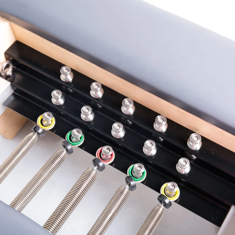 wholesales price Home gym fitness pilates reformer pilates with half tower