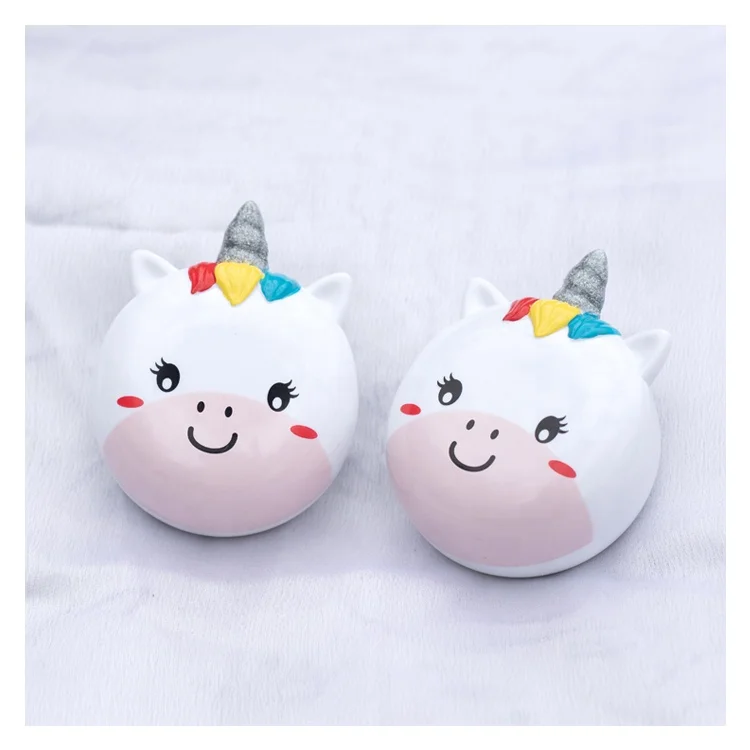 HOT Sell Custom Logo OEM Licorne Hand Cream Skin Preventing Dry Cracking Cream Lotion Children ABS Hand Cream Private Label