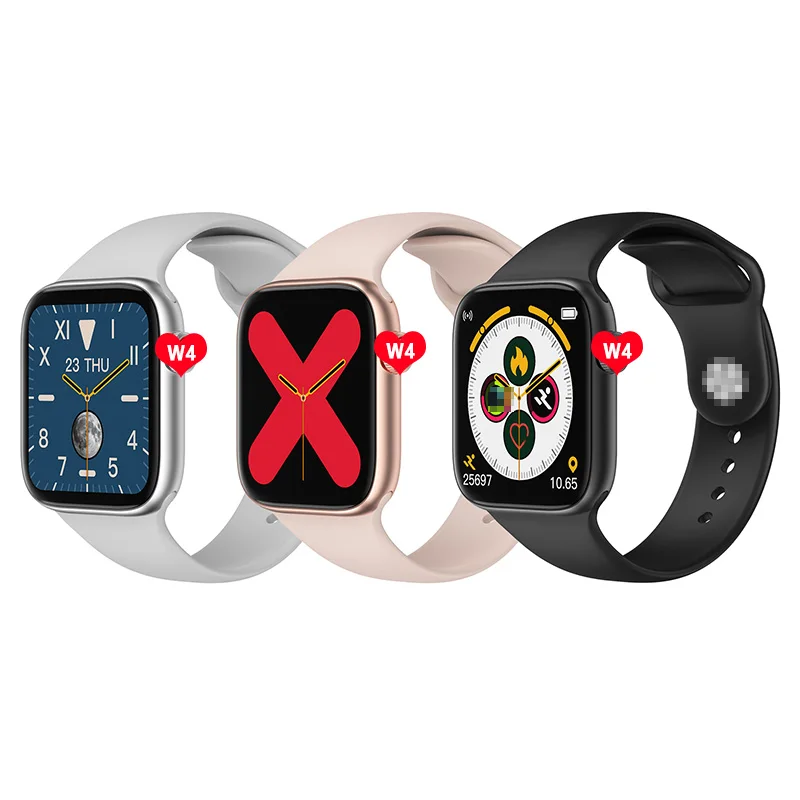 
Timeeasy W4 Bluetooth Smart Watch 2020 Ip67 Waterproof Ecg Ppg Oxygen SmartWatch w4 For Android Phone Iphone IOS Apple 
