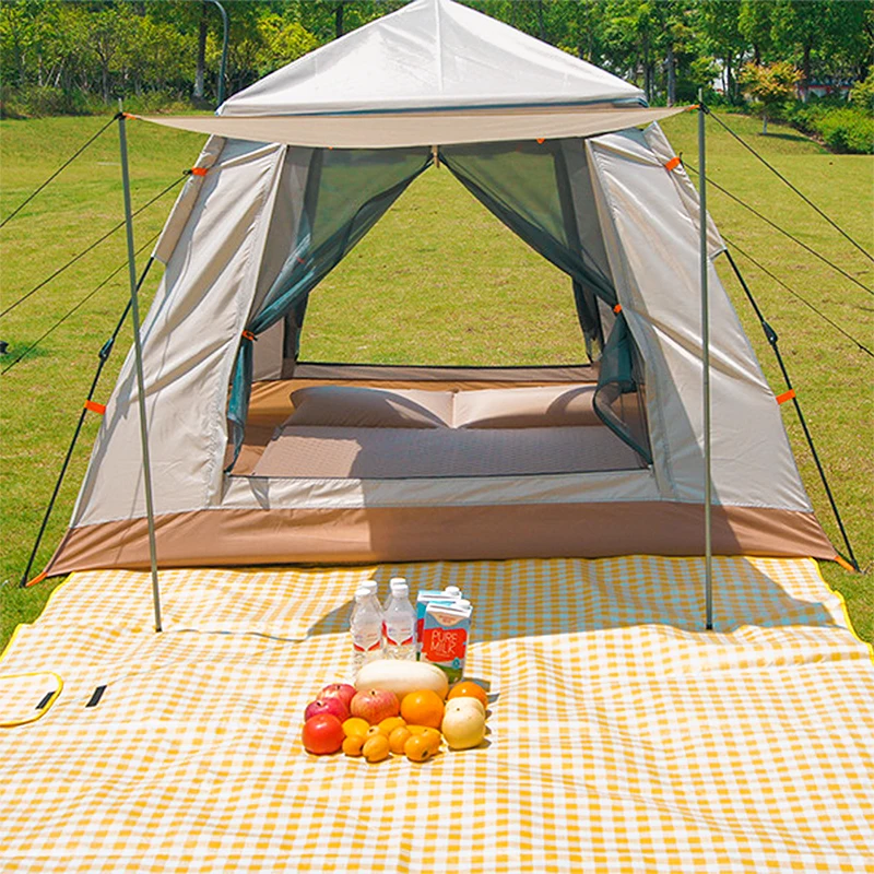 Ready To Ship Camping Tent Family Time Tent Outdoor Tents Cot