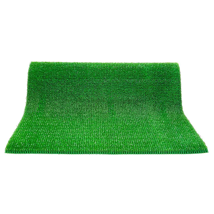 Зеленая натуральная ПЭ Золотая горная трава коврик ковер