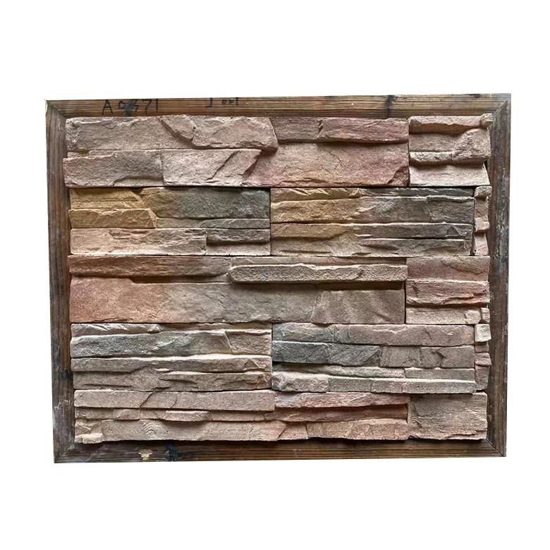 Faux stone interior walls decorative stone wall panels manufactured stacked ledge slate stone
