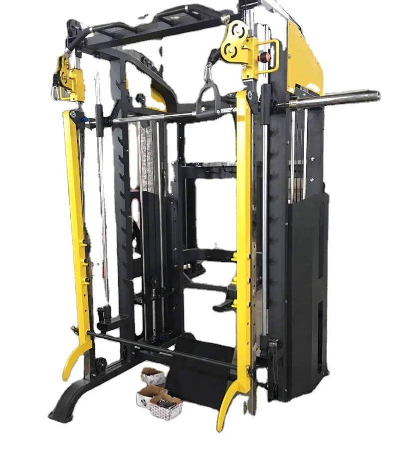 ONT-R02  commercial function fitness equipment  Synergy Multi---rack