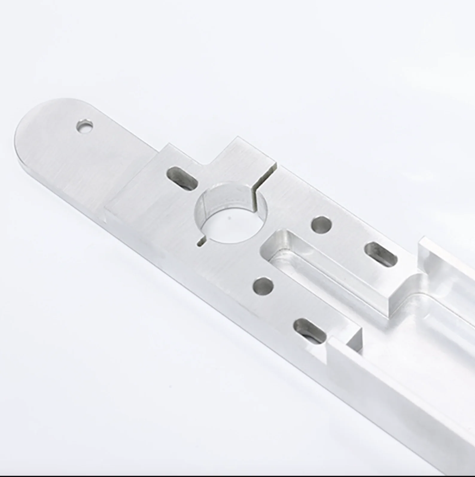 Customized Medical Equipment Precision Accessory Ventilator Anesthesia Machine Mask CNC Machining Services from Machining Center
