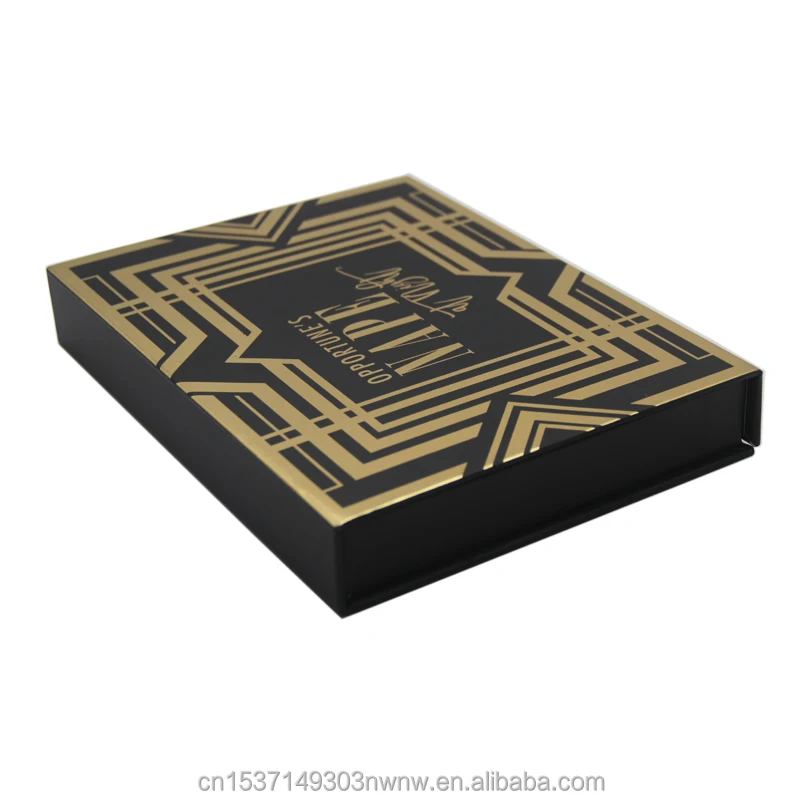 5 inch hd ips screen digital universal tft lcd video greeting gift luxury acrylic invitation card