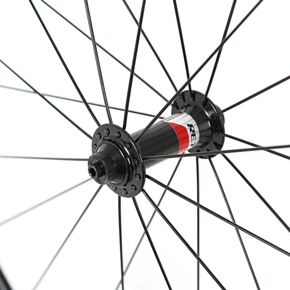 Wholesale Aluminum Alloy Rim Road Bike 700C Wheelset 36mm Seal Bearings V brake Bicycle Wheels Customized