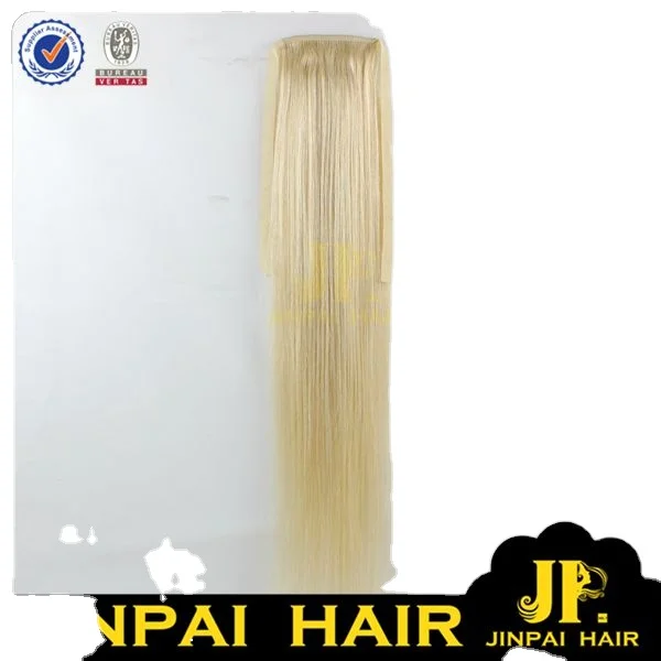 
JP Hair Virgin Sexy trend Human Hair Ponytail Extension 