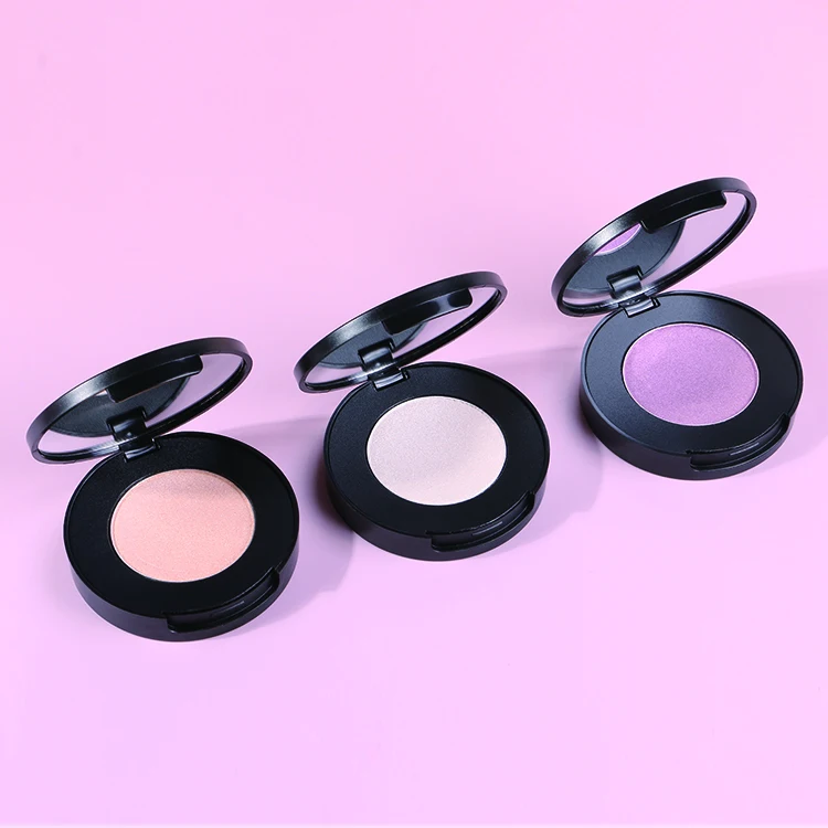12 color Cosmetic pearl shinny mica powder loose eye highlighter body shimmer makeup pigment shimmering powder