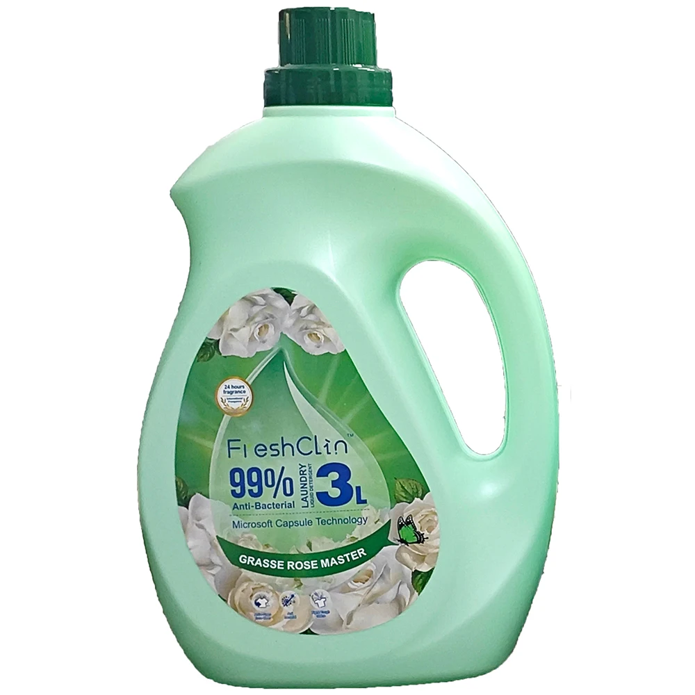 Wholesale Hot Sale Laundry Detergent Liquid High Quality Eco-friendly Laundry Liquid