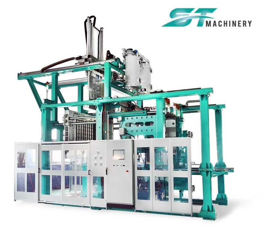 2019 Новая стабильная расширяемая машина из полистирола