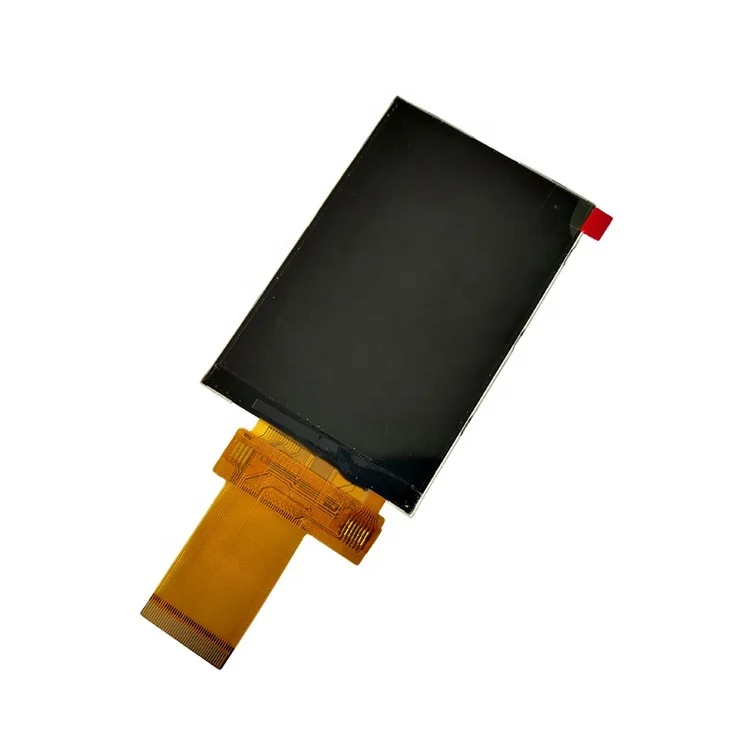  Горячая Распродажа 3 5 дюймовый TFT ILI9488 3/4-проводной SPI совместимый 8bit/16bit параллельный порт 40PIN LCD 320x480
