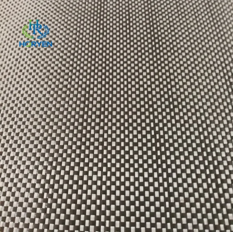 Factory Wholesale High Quality 3K 250g Carbon Fiberglass Mixed Fiber Fabric