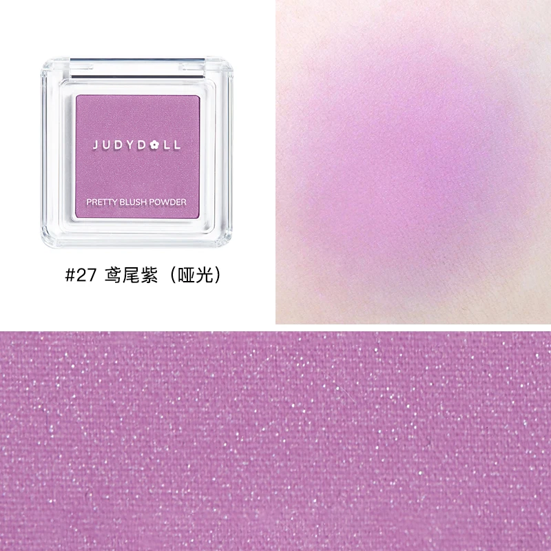 16 color private label makeup face contour cosmetics matte pressed powder palette