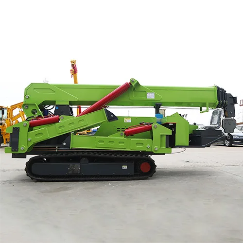 Ultra High Quality Portable Crawler Spider Crane Spider Crane Mini Spider Crane
