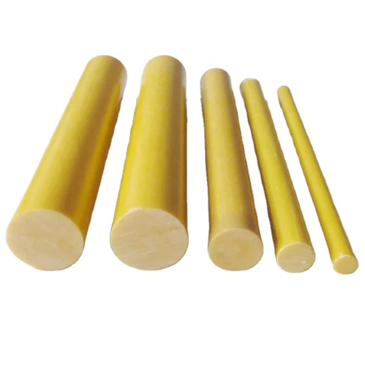 Твердый стержень из стекловолокна