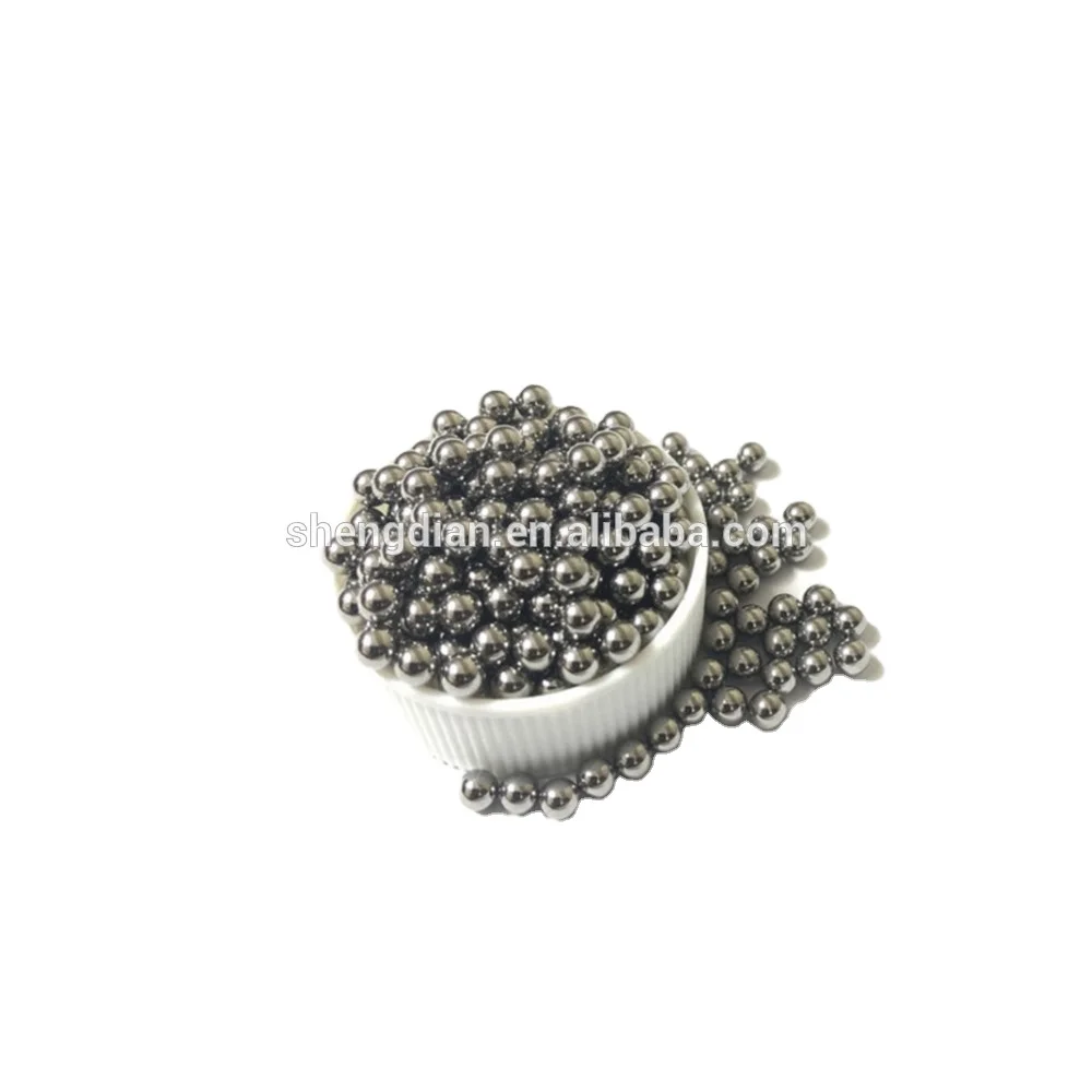 
Stainless Steel Ball Stainless Ball G1000 AISI 304 solid balls 3/16' 
