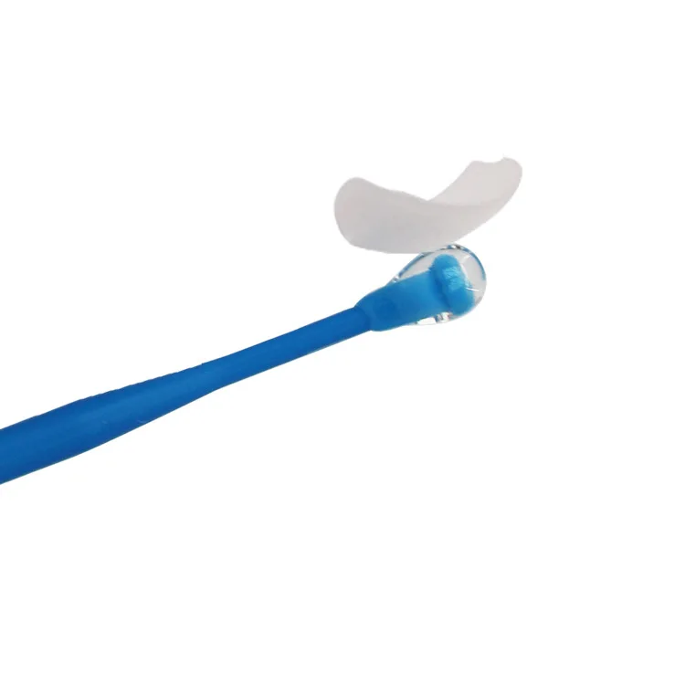 Easy Adhesion Brushing Liquid Wide Applications Microbrush Applicator Sticks for Dental Adhesive Tip Applicator