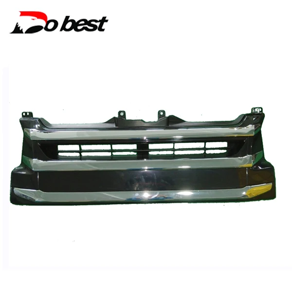 Auto Front Rear Bumper Grille Guard for Toyota Hiace 2010 2020