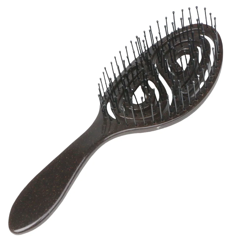 Hair Dryer Brush Scalp Massage Combs  Hair Styling Fine Tooth Detangling Tool For Long Wet Dry Hair Women Gift