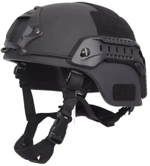 07Custom Professional Outdoor Security Impact Military MICH 2000 Tactical NIJ IIIA Protective Army FAST Combat Helmet