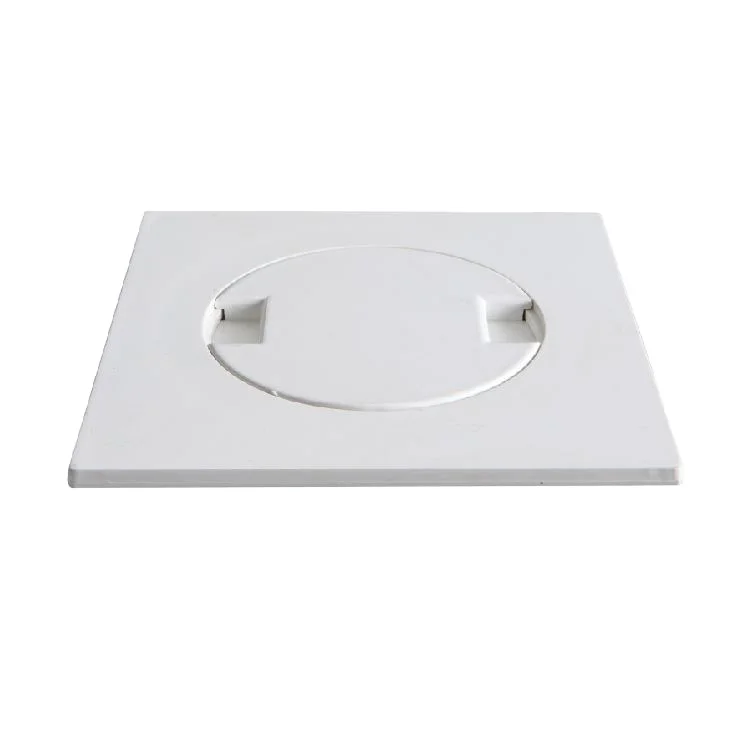 Wholesale PVC Drainage Pipe Fittings Floor Drain IV