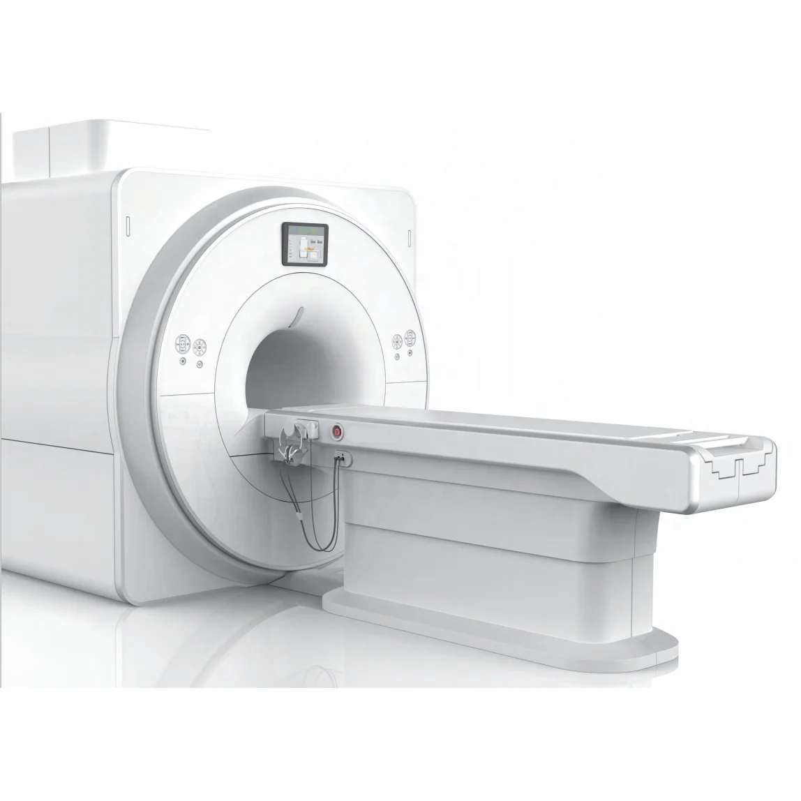High End Magnetic Resonance Imaging System 1.5 T MRI Scanners Active Shielding Method MRI Machine Medical System Scanner