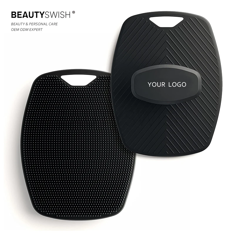 Силиконовая щетка для душа