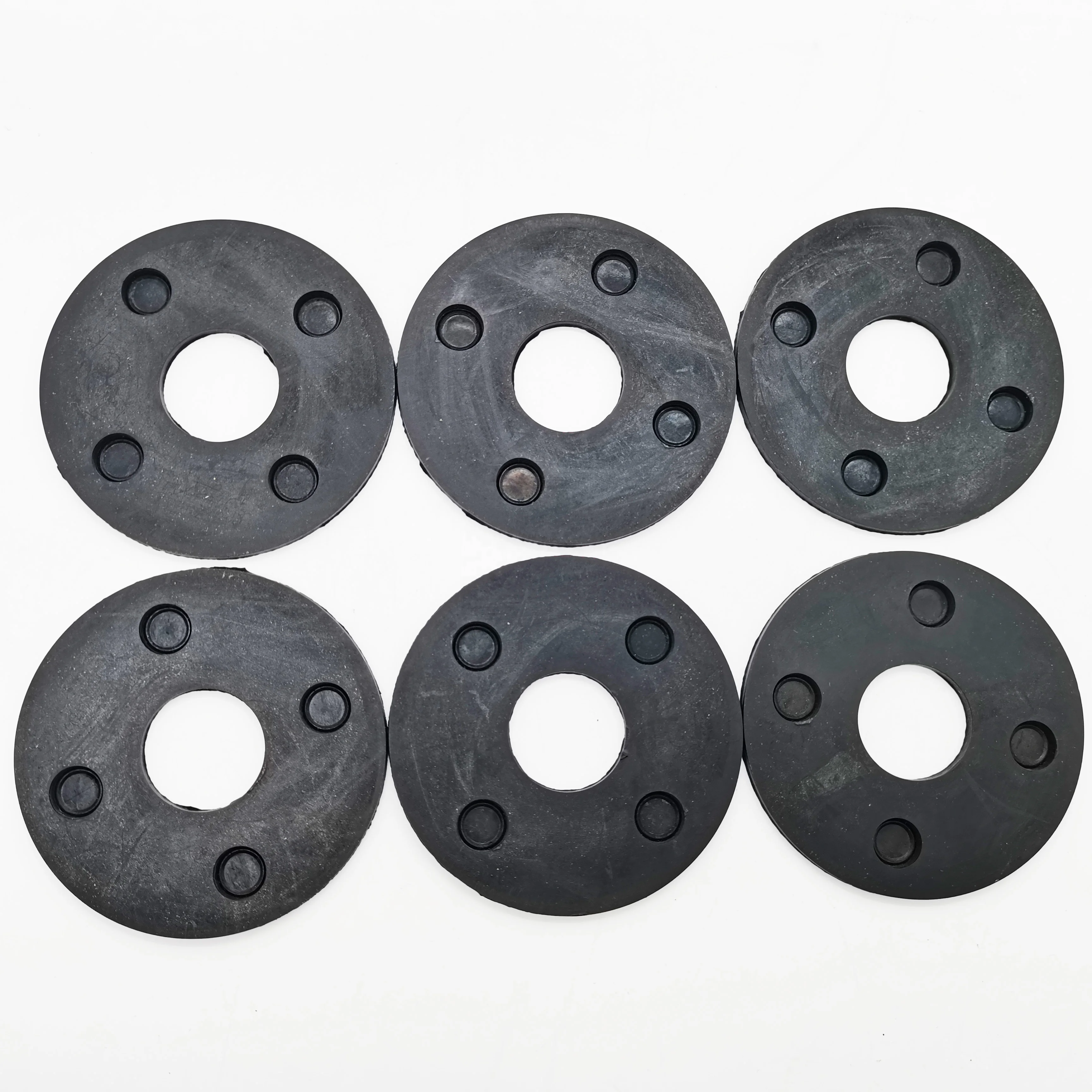 CFNAK Flange Gasket Red Sealing Gasket Manufacturer Supplied Top Quality Rubber gasket