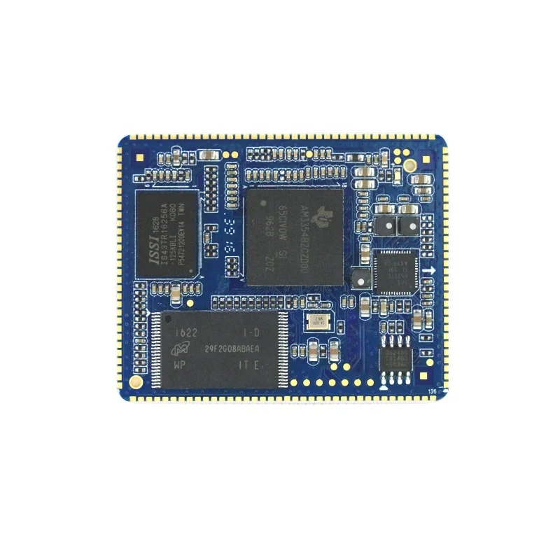 AM3354 CPU System on Board for Industrial Control Application