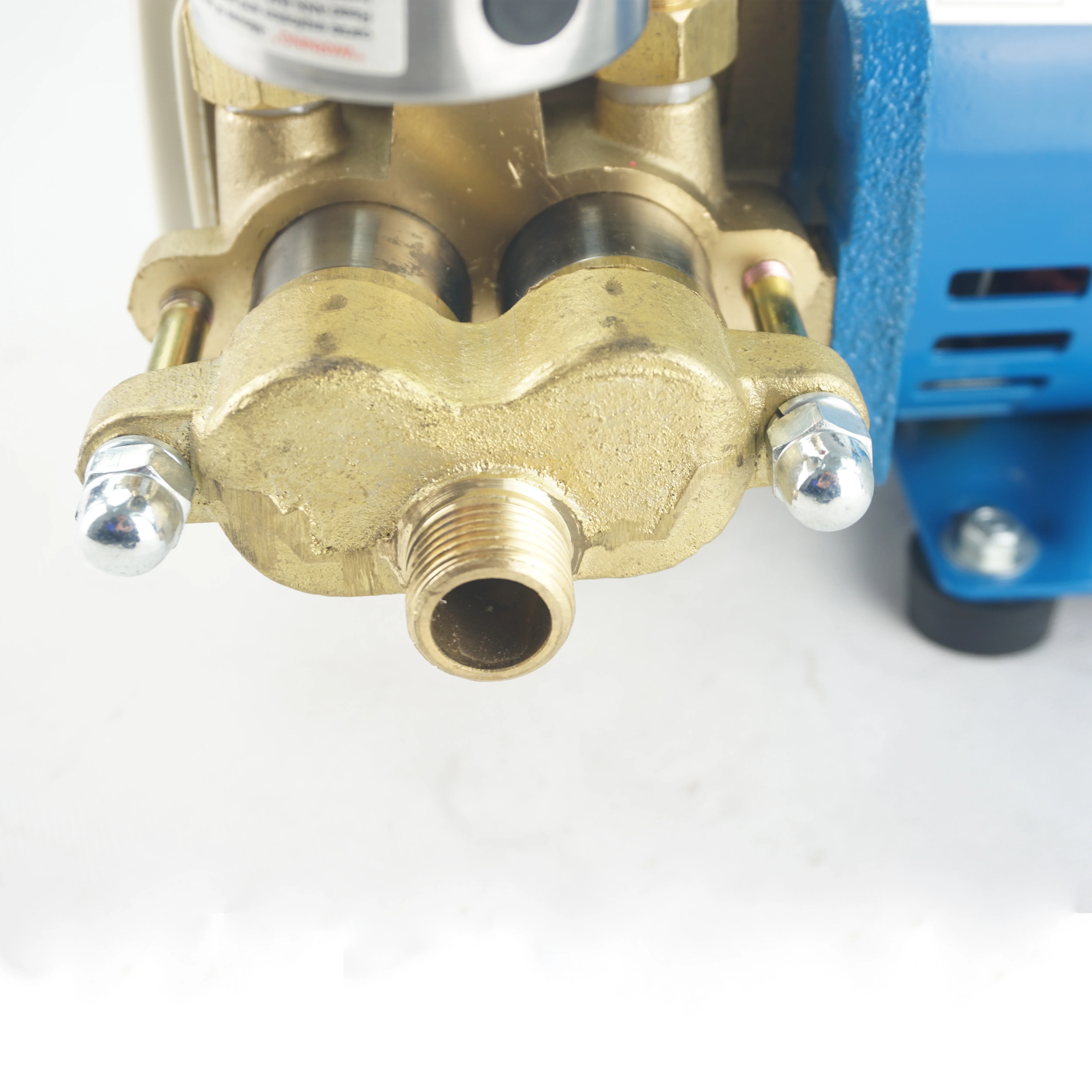 Electric  pressure testing pump