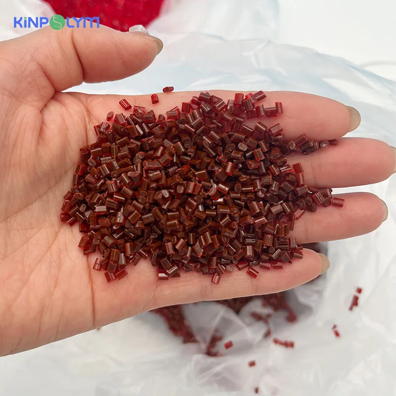 KINPOLYM White color masterbatch price plastic masterbatchs