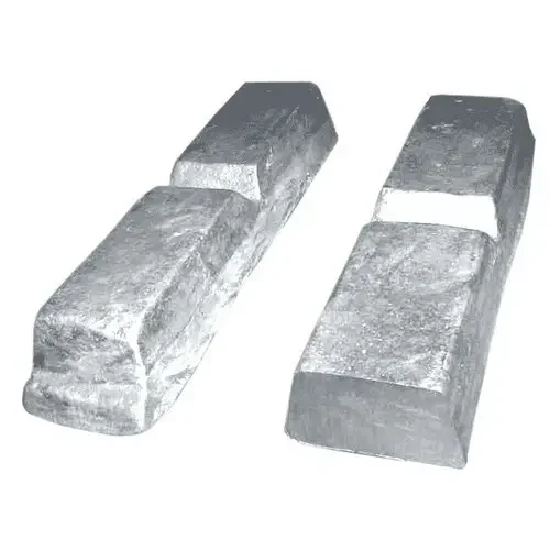 High purity  99.7 aluminum ingot at competitive price (1600727013671)