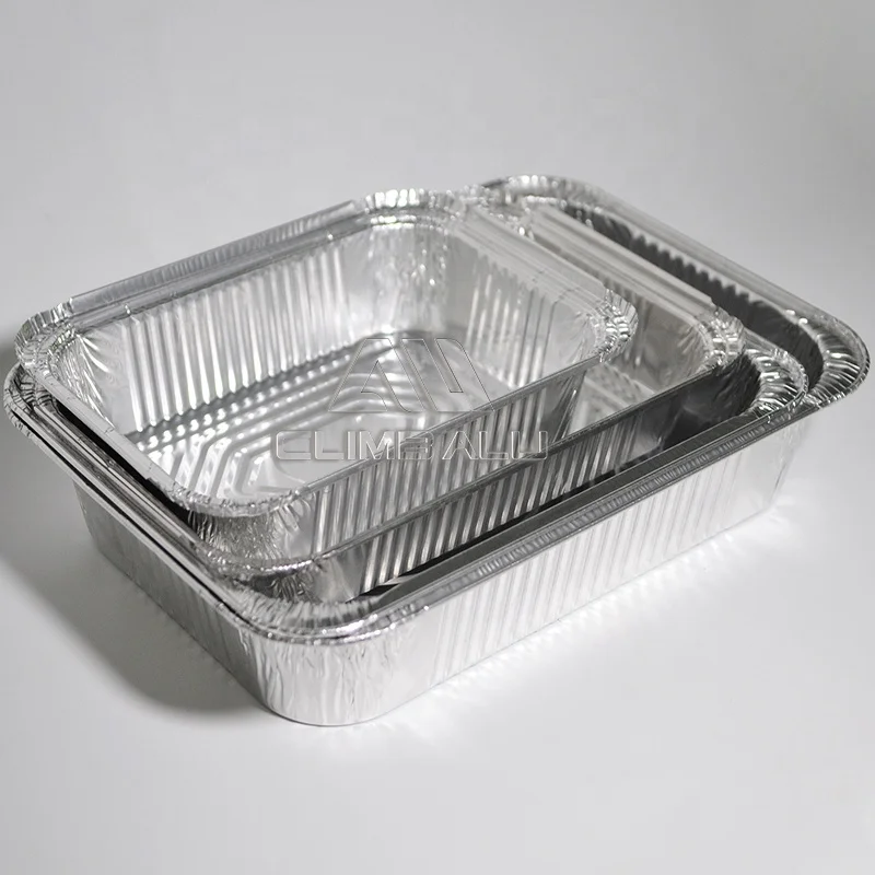 PAPEL DE ALUMINIO PARA ENVASES DE ALIMENTOS