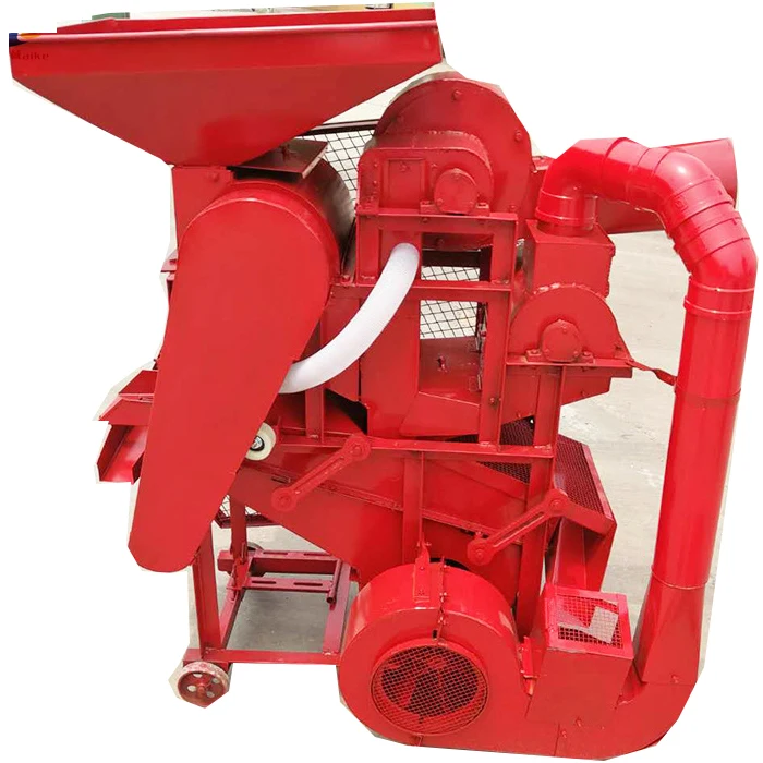 agricultural cheap price diesel engine driven peanut sheller in Kenya