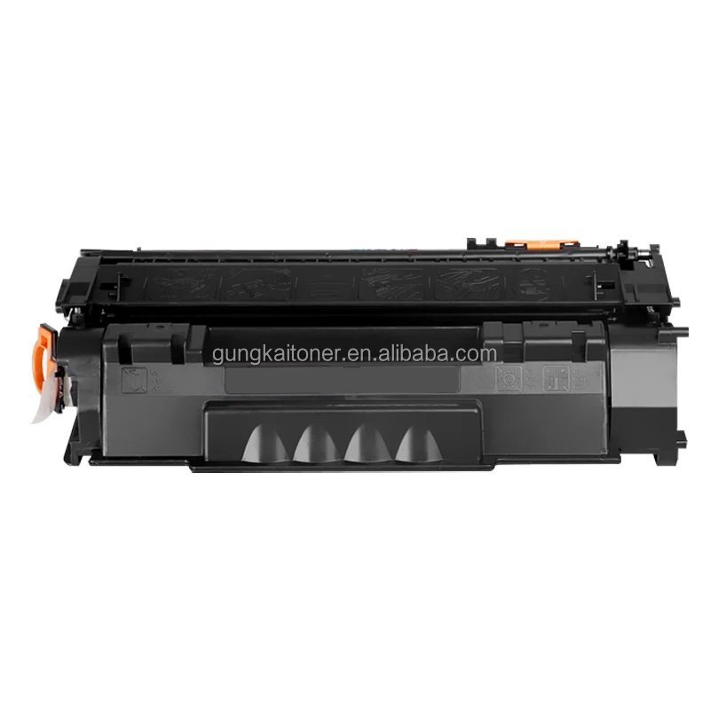 Совместимый картридж с тонером для HP 53A Q7553A использование в LaserJet P2014 P2015 серьезный M2727nf MFP M2727nfs