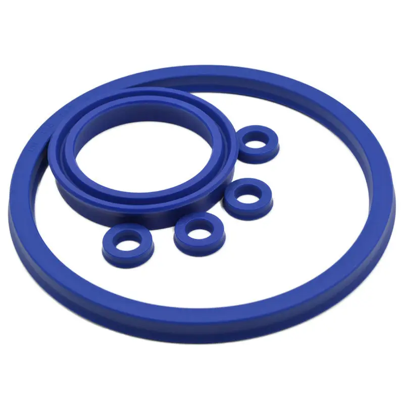 U Cup Ush Uph Un Nbr Fkm Pu Natural Color Polyurethane Piston Rod Seal TPU Plastic Pneumatic Seal