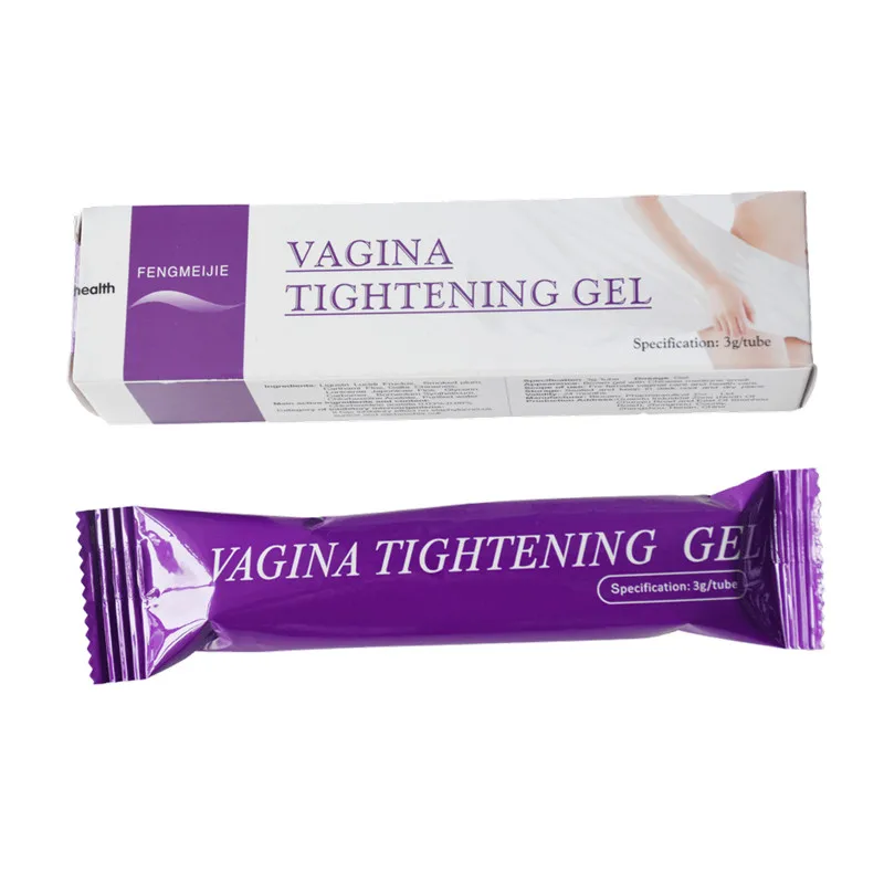 New Adult Female Vagina Lubricant Herbal Vaginal Tightening Gel