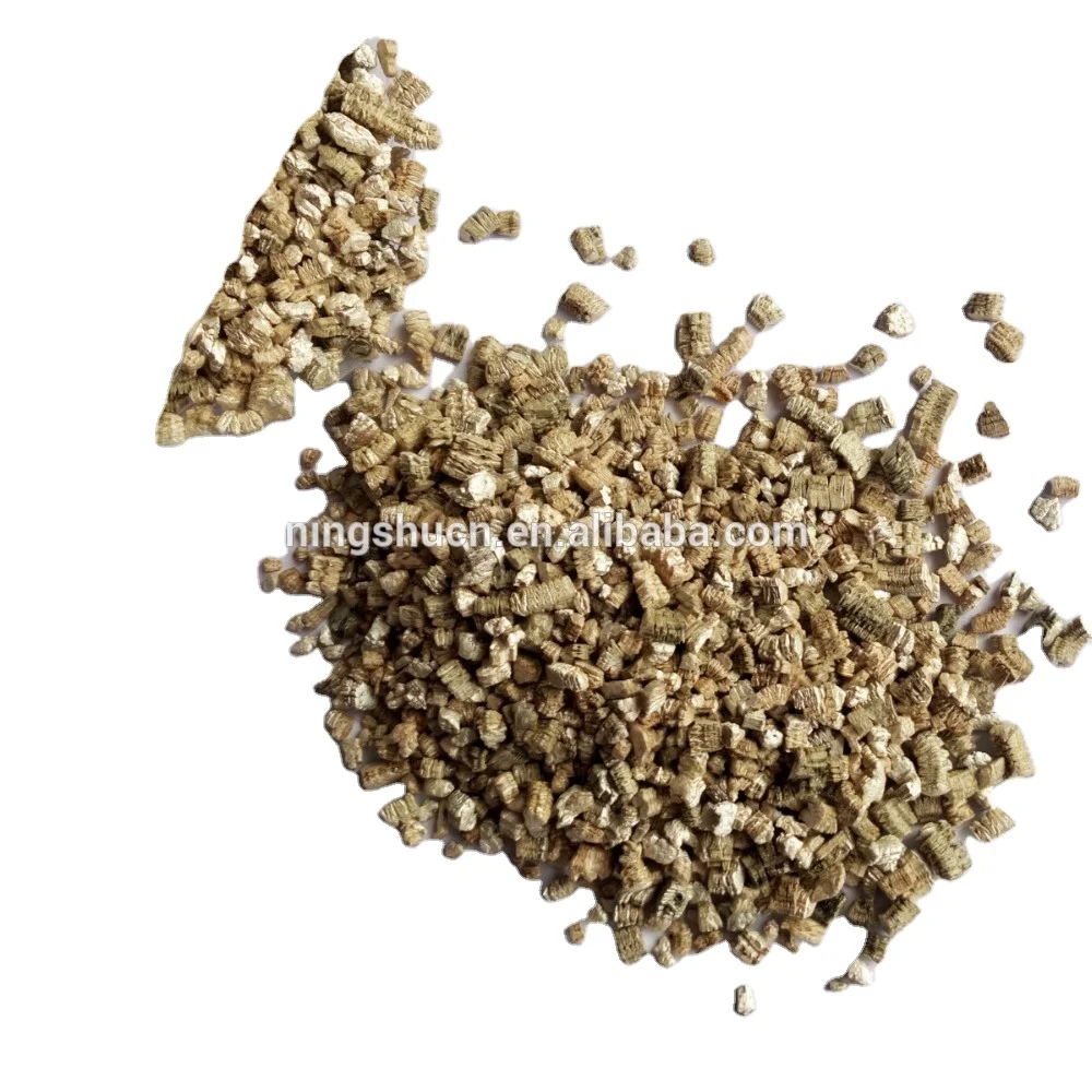 Seed Germination Soil Improver Expanded Vermiculite for Plants Gardening use