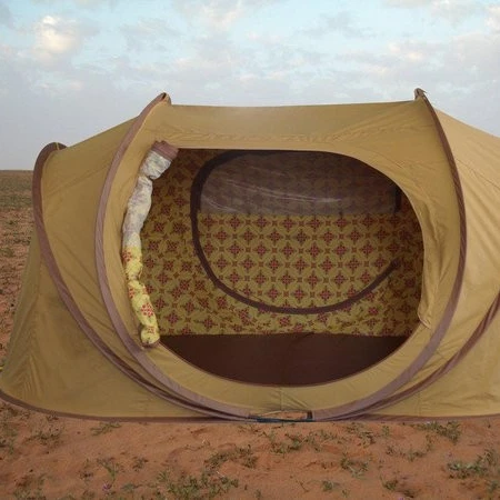 
Automatic Pop Up Hiking Instant Camping Tent for 2 Person 