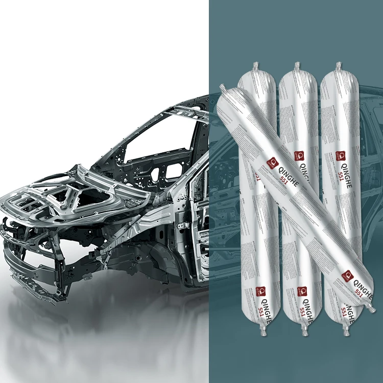 Уретановый уплотнитель для швов автомобильного автомобиля