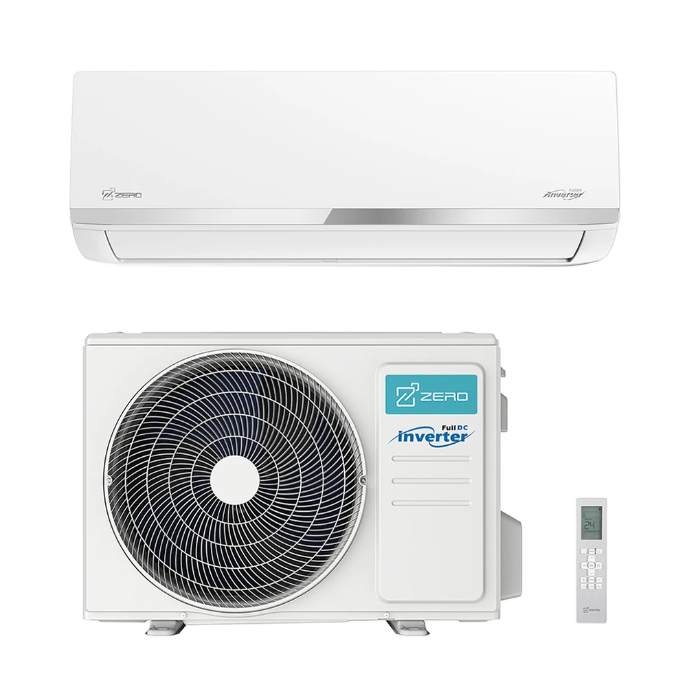 24000 Btu Heat Pump 110v Mini Split Air Conditioning Type Split Unit R410a Inverter Smart AC Mini Split Air Conditioners
