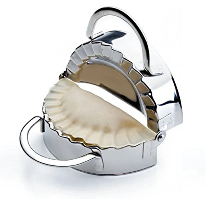 Promotion Family Practical Stainless Steel Dumpling Machine