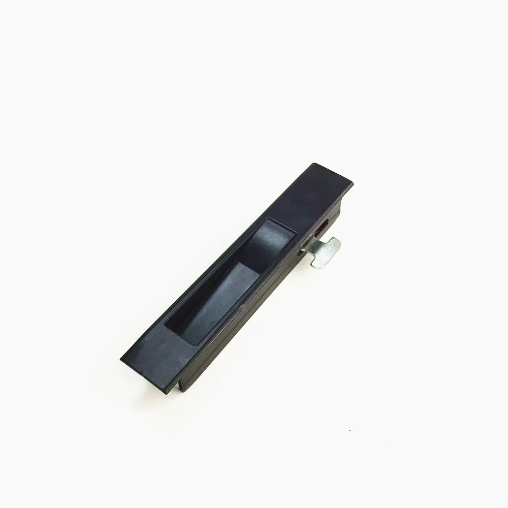 Aluminum alloy and upvc window touch sliding lock for upvc window
