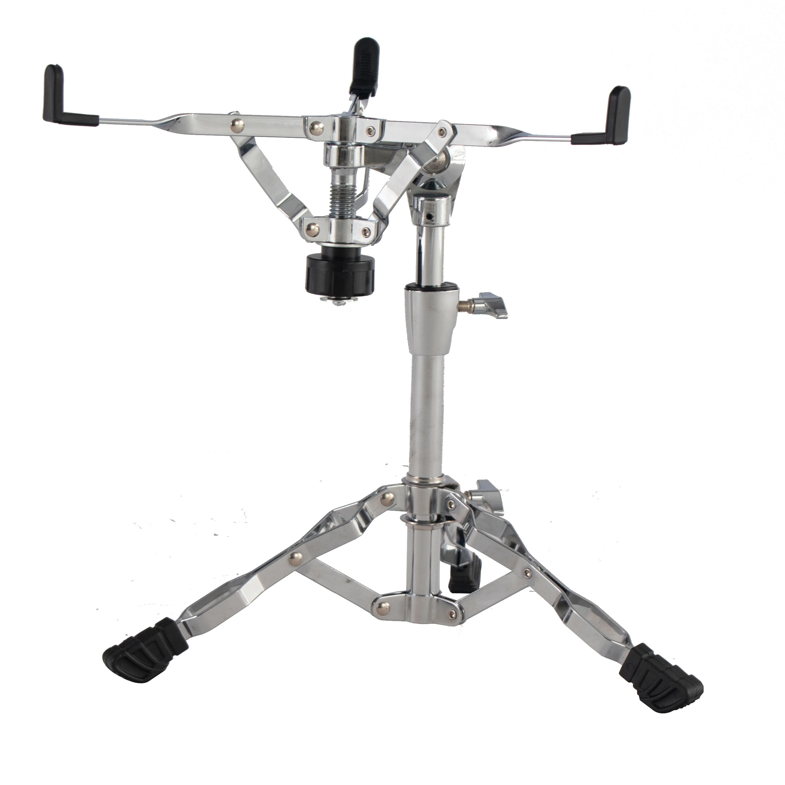 Lightweight professional metal 25mm diameter snare stands