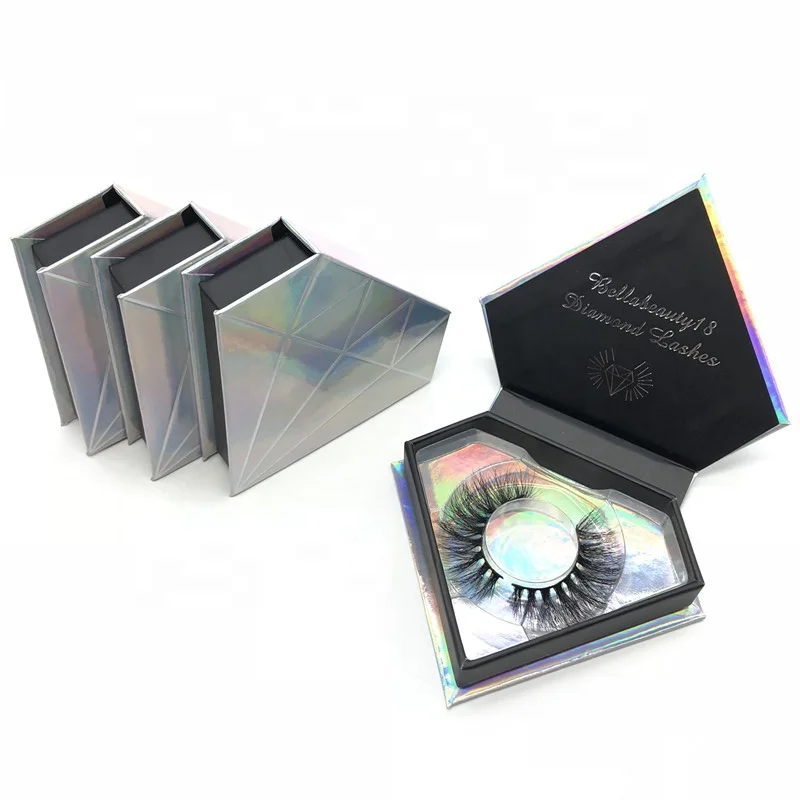 Russian Double 3D Silk Faux Mink Fake Premium Synthetic False Eyelashes Wholesale Natural Volume Mink Eye Lashes Manufacturer